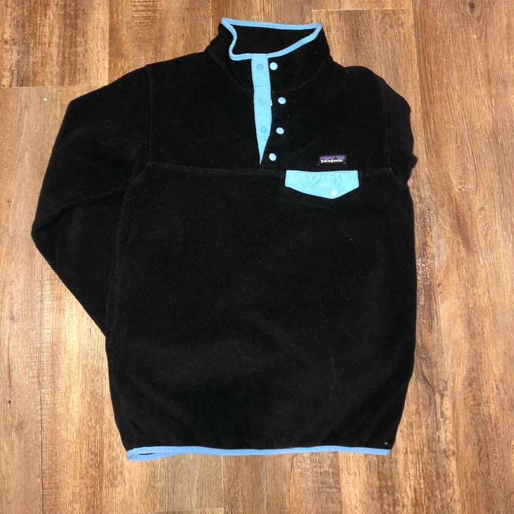Patagonia fleece